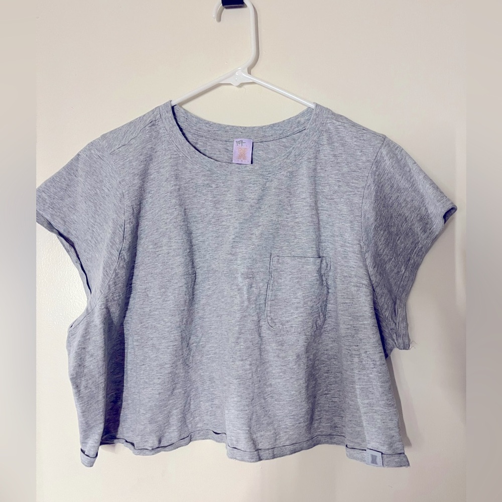 Fenty crop tee